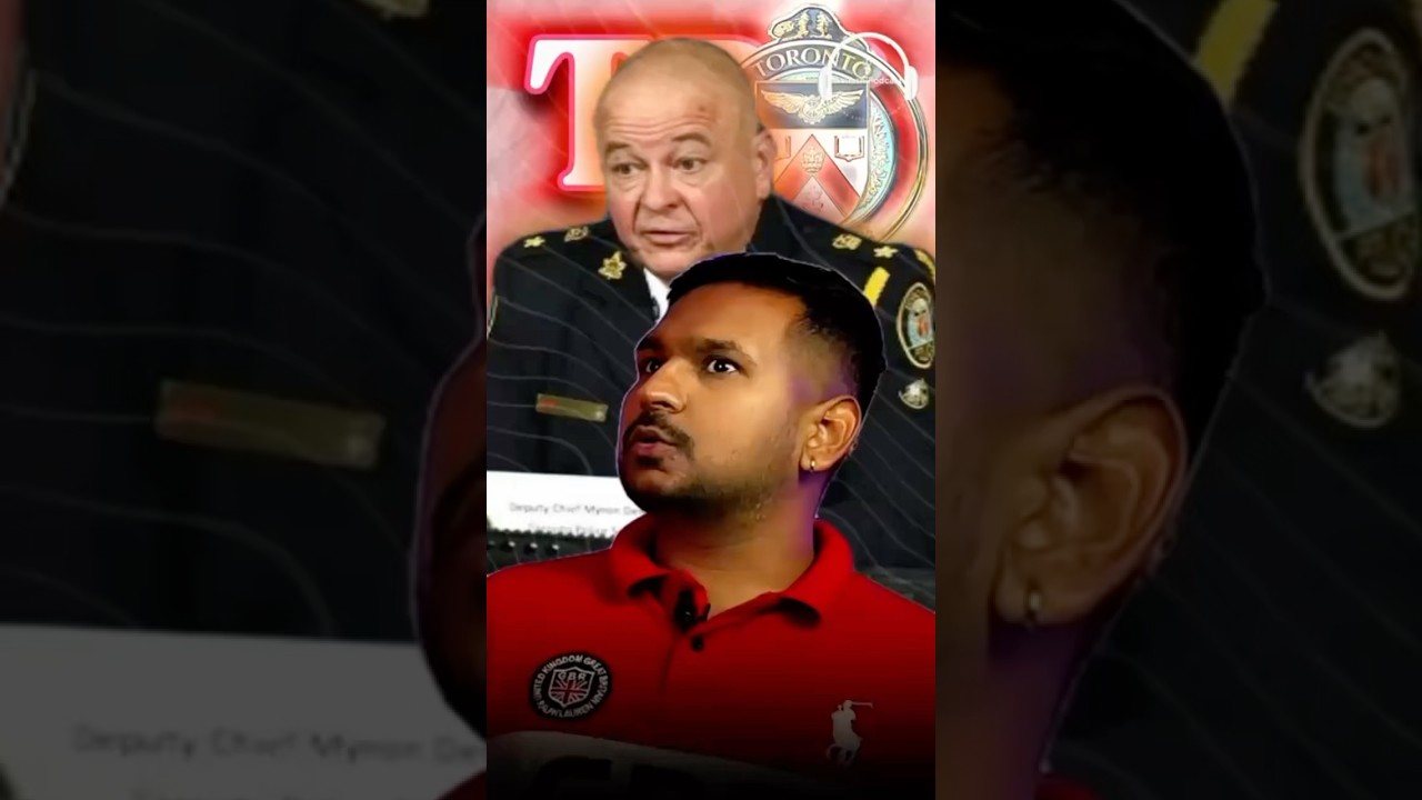 Police Officers Found Stealing AP Watches Markham Underground Casino #avilashpodcast #rishabpodcast