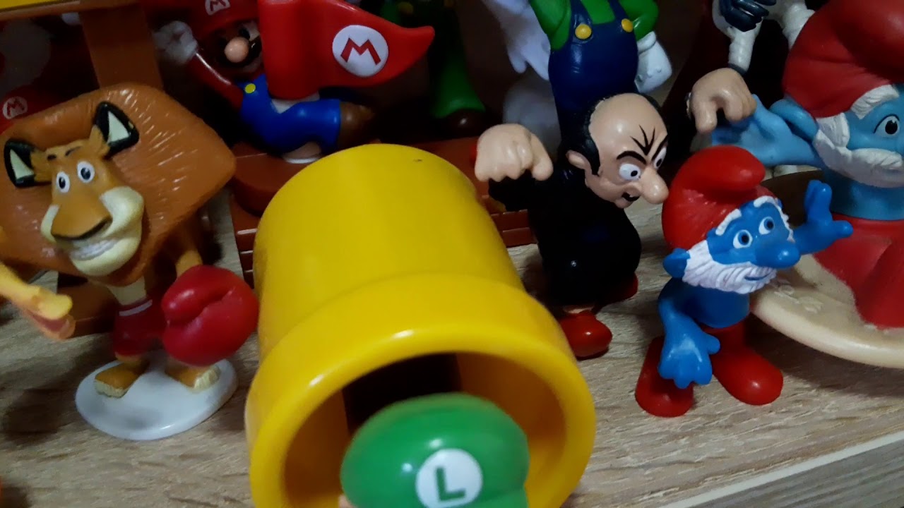 Meu quarto nerd. De onde vieram as coisas da decoração.