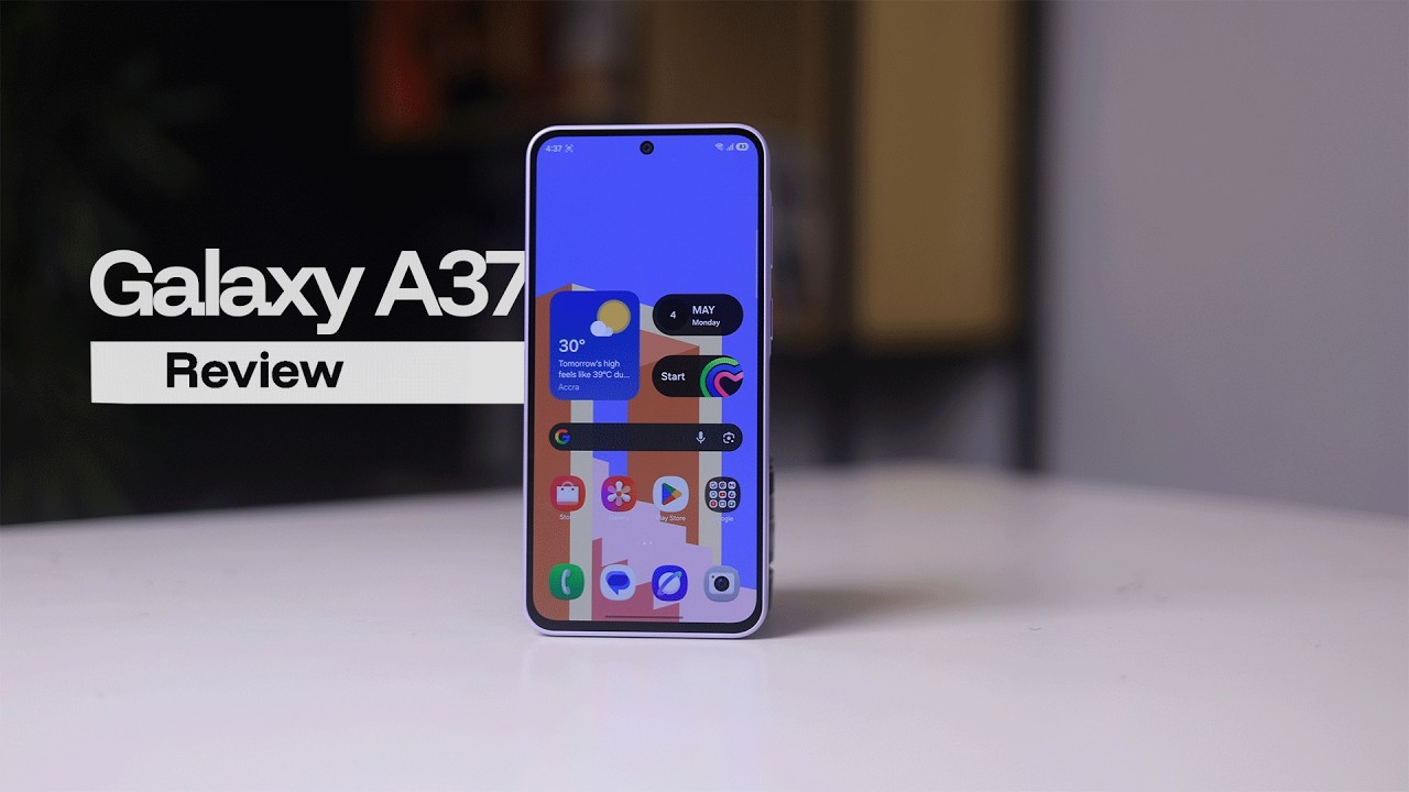 Обзор Samsung Galaxy A37: впечатления после долгого использования