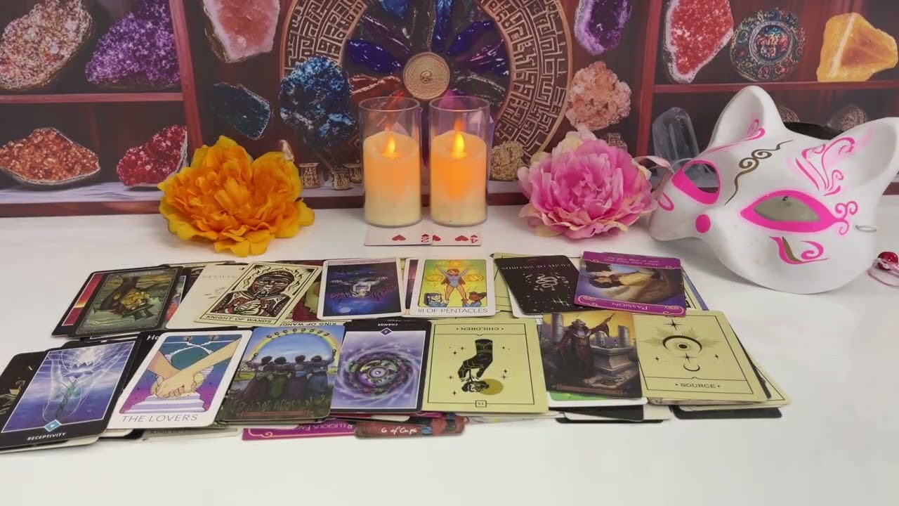 AQUARIUS   TRUTH SUDDENLY COMES OUT & I HOPE YOURE READY FOR AQUARIUS LOVE TAROT READING