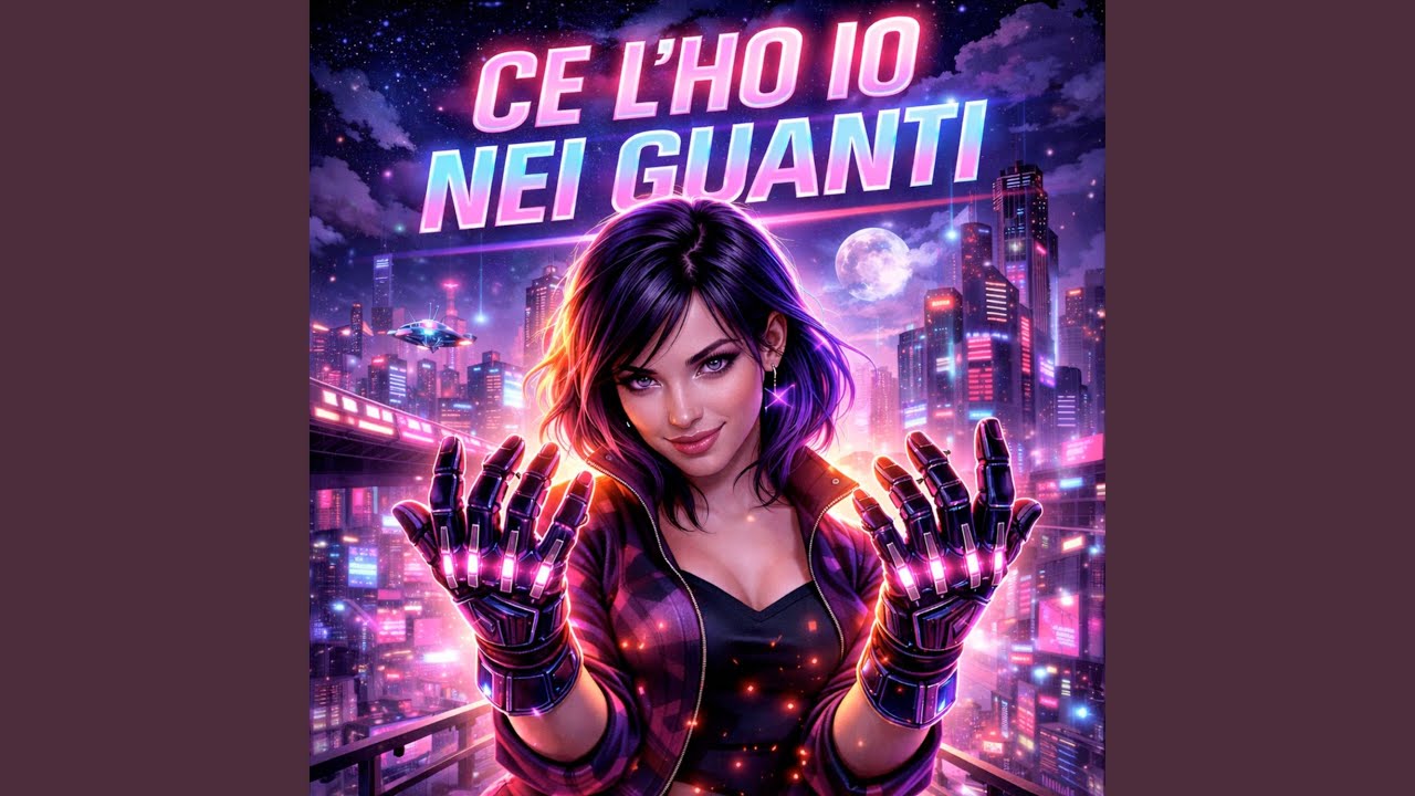 Ce l'ho io nei guanti
