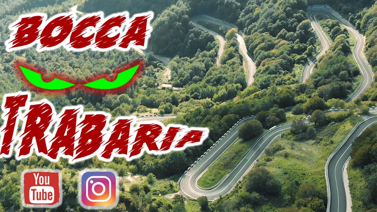Bocca Trabaria - Ducati Monster 1200 S - FoggyGas