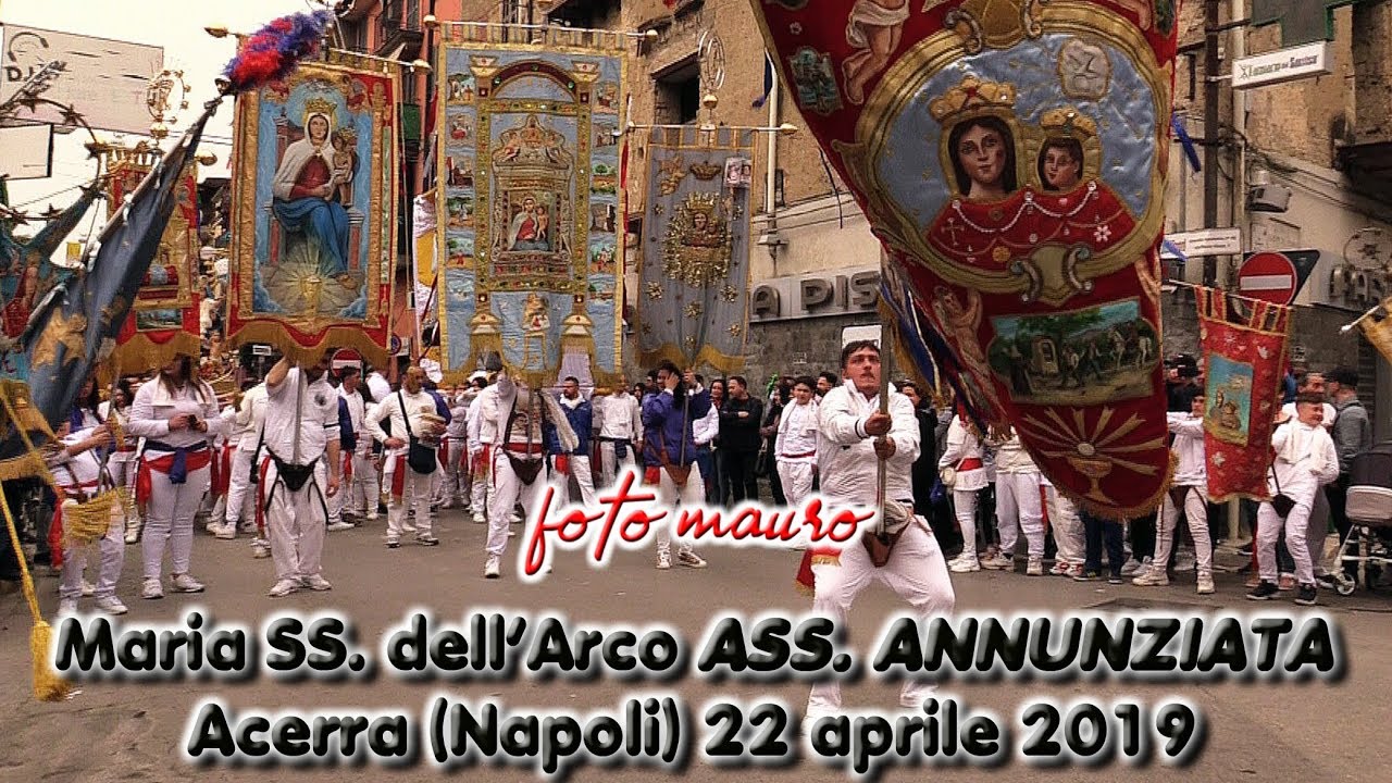 Madonna dell' Arco - Associazione 