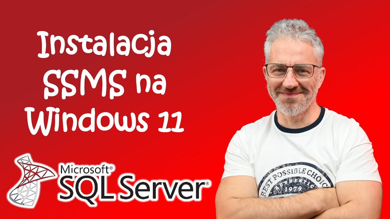 Microsoft SQL | Instalacja SSMS