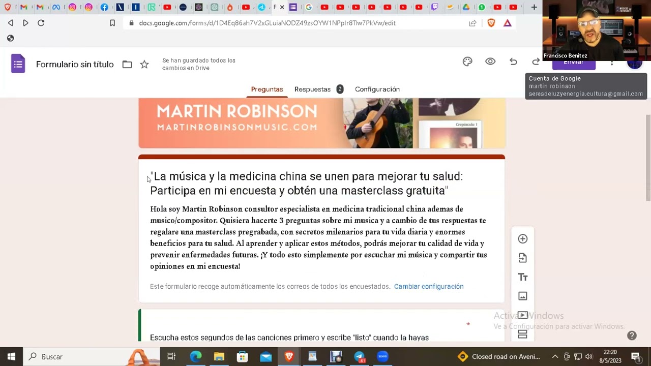🔴 Master Class 35 #marketingparamusicos
