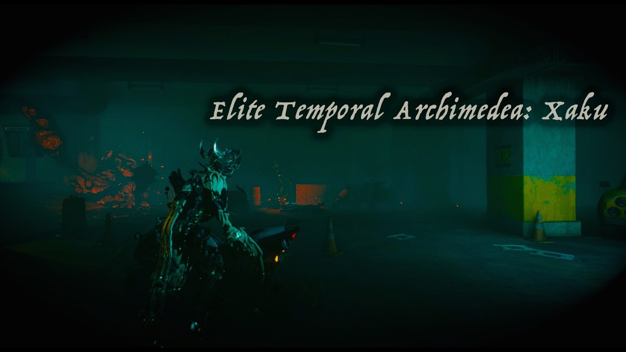 【Solo 】【Elite Temporal Archimedea】【Week 16 Builds】【 Xaku, Bubonico, Tenet Plinx, & the Venka Prime】