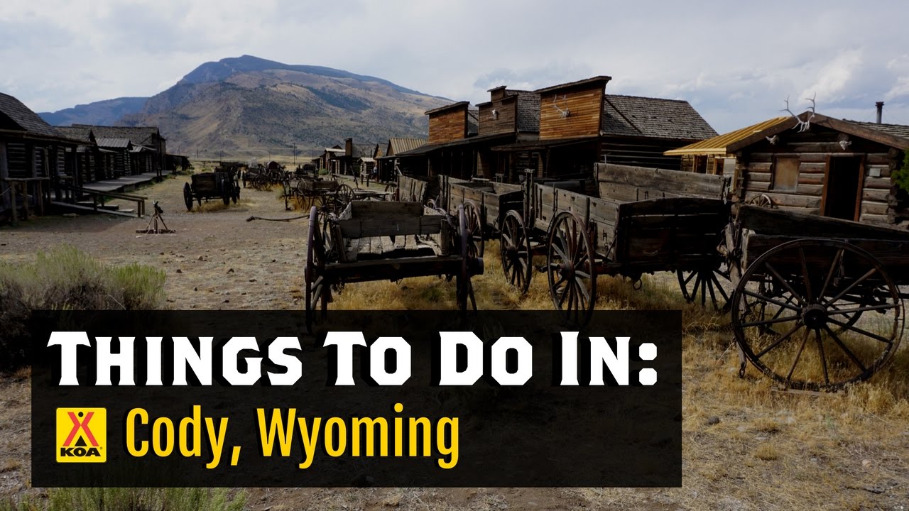 Things To Do in Cody, Wyoming