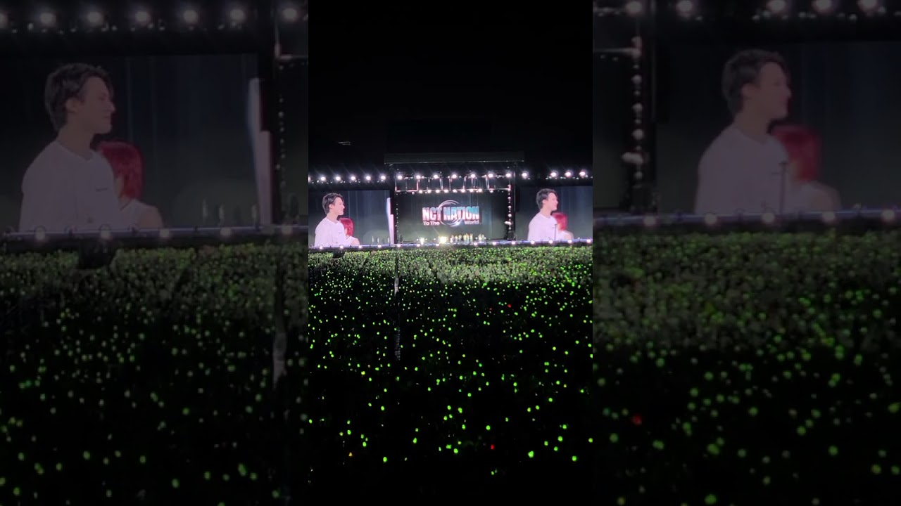 NCT NATION OSAKA
