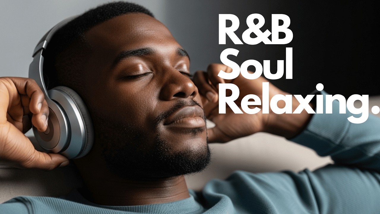 Romantic Slow Jam R&B 💕 | Intimate Love Songs for Couples