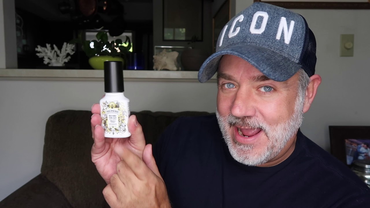 DOES POO-POURRI REALLY WORK?