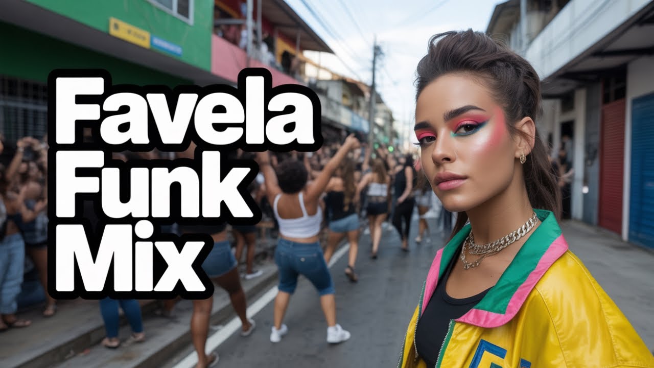Favela Funk x Phonk (BASS BOOSTED) 🔊 | 2026 Bass Mix