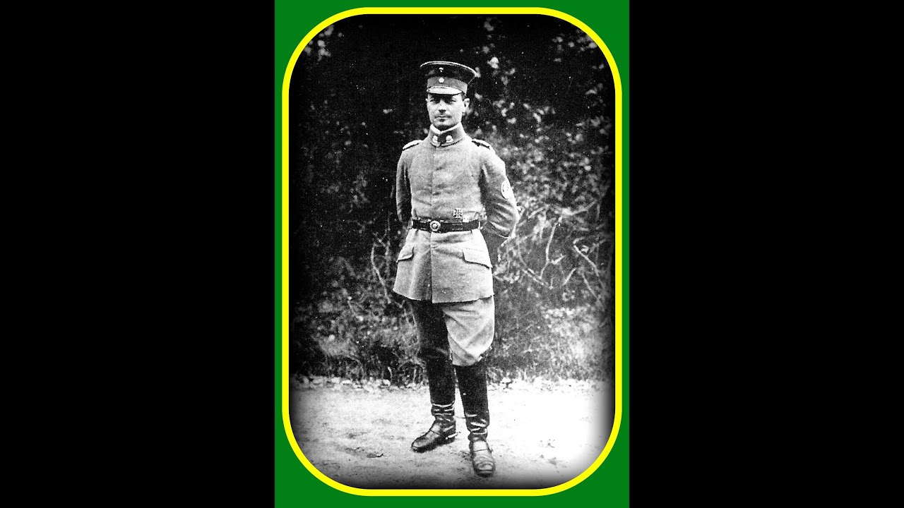 Brigade Ehrhardt - Major a. D. Waldemar Pabst O-Ton exklusiv über Hermann Ehrhardt (Brigade)