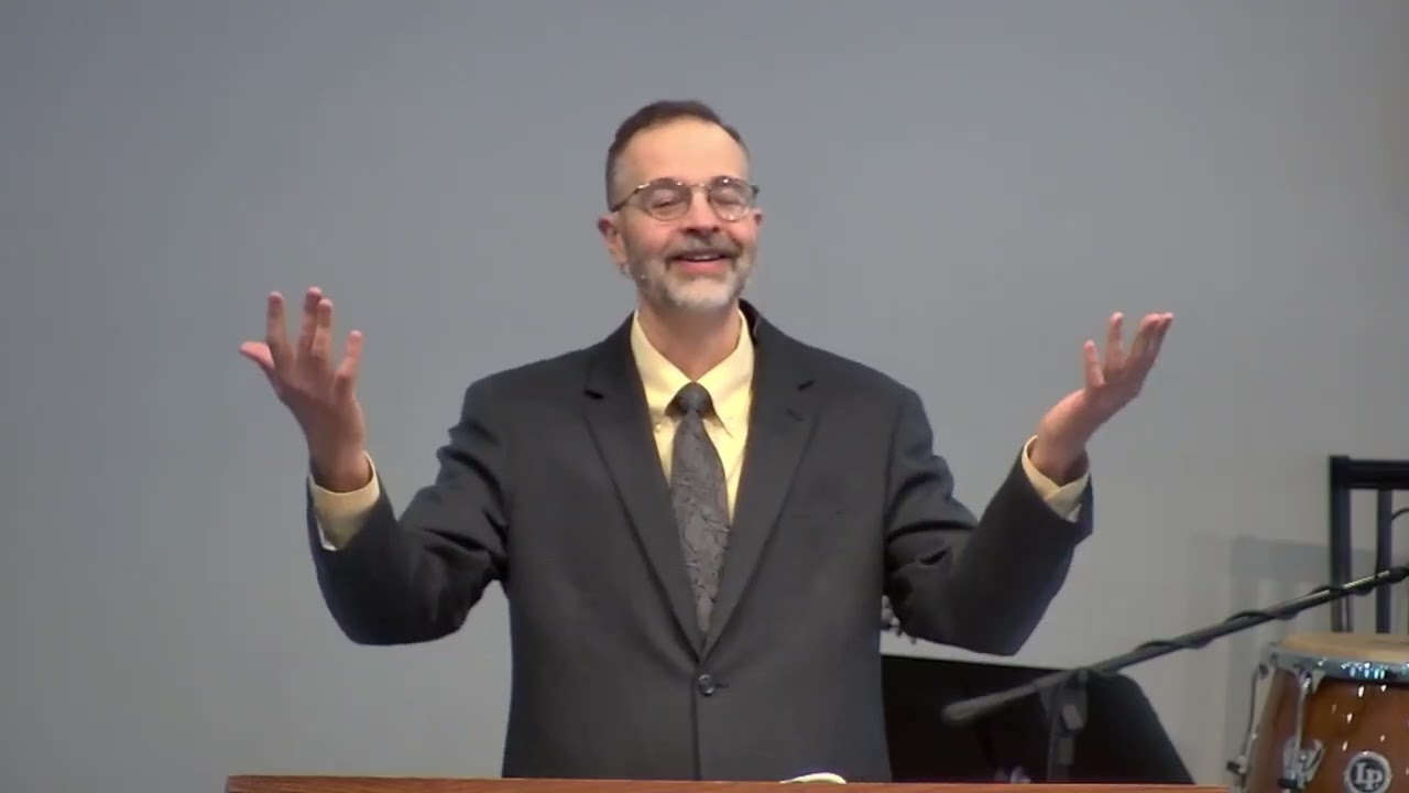 Bible Presbyterian Church Service - March 1, 2026