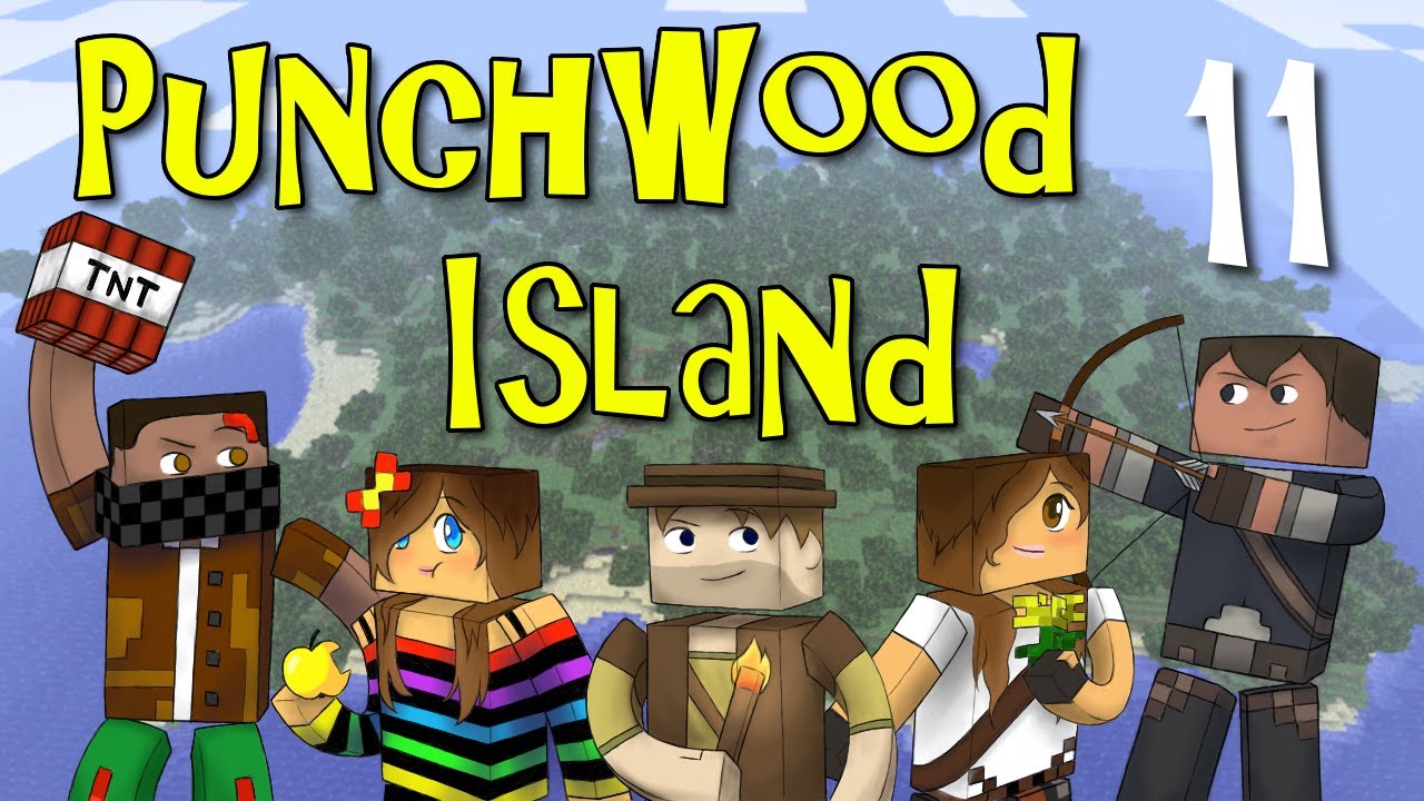 Punchwood Island E11 