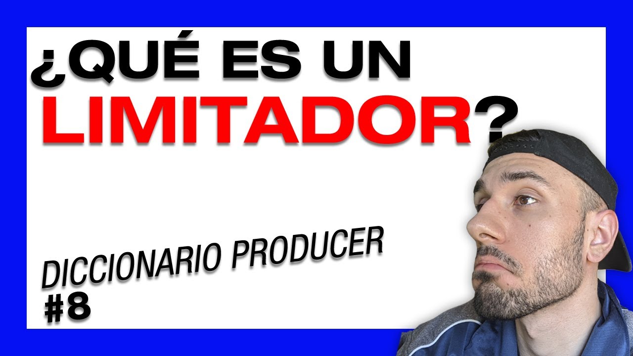 &iquest;Qu&eacute; es un LIMITADOR en la m&uacute;sica? ⛔