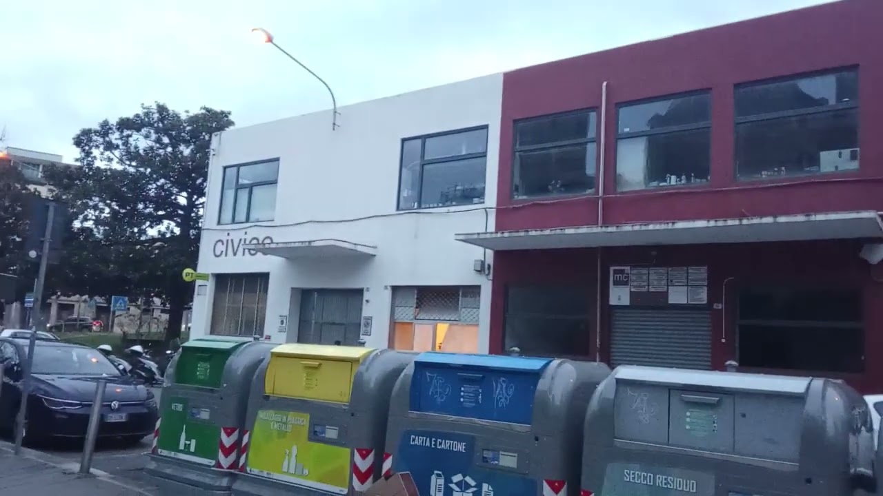 Mercato Civico a Savona 