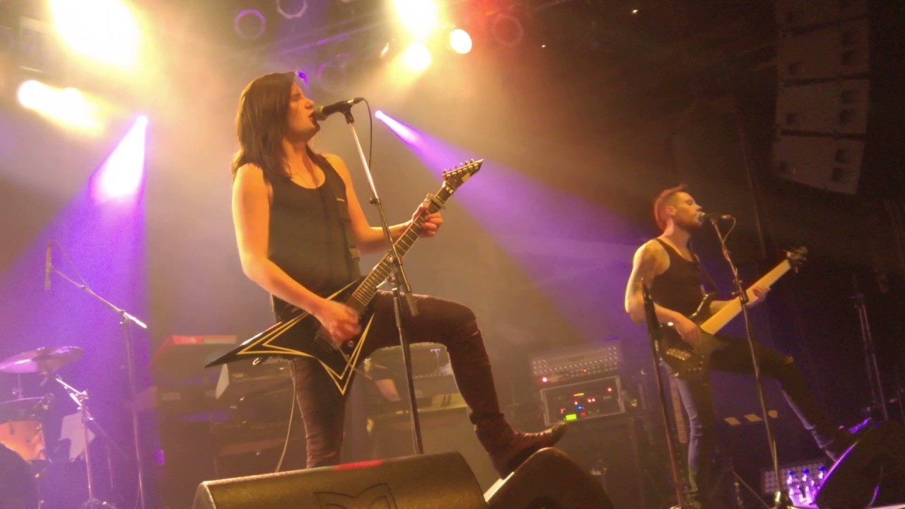 ONE DESIRE - This Is Where The Heartbreak Begins (Live)