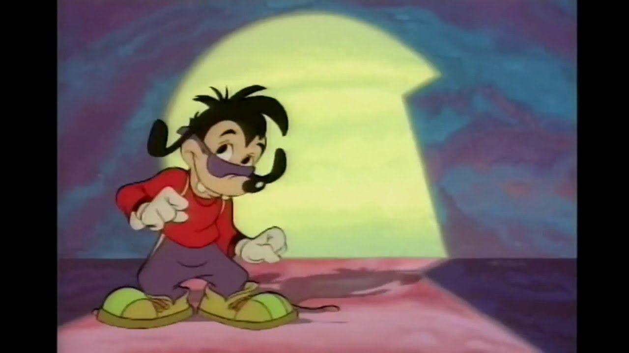 Goof Troop - Intro (Czech)