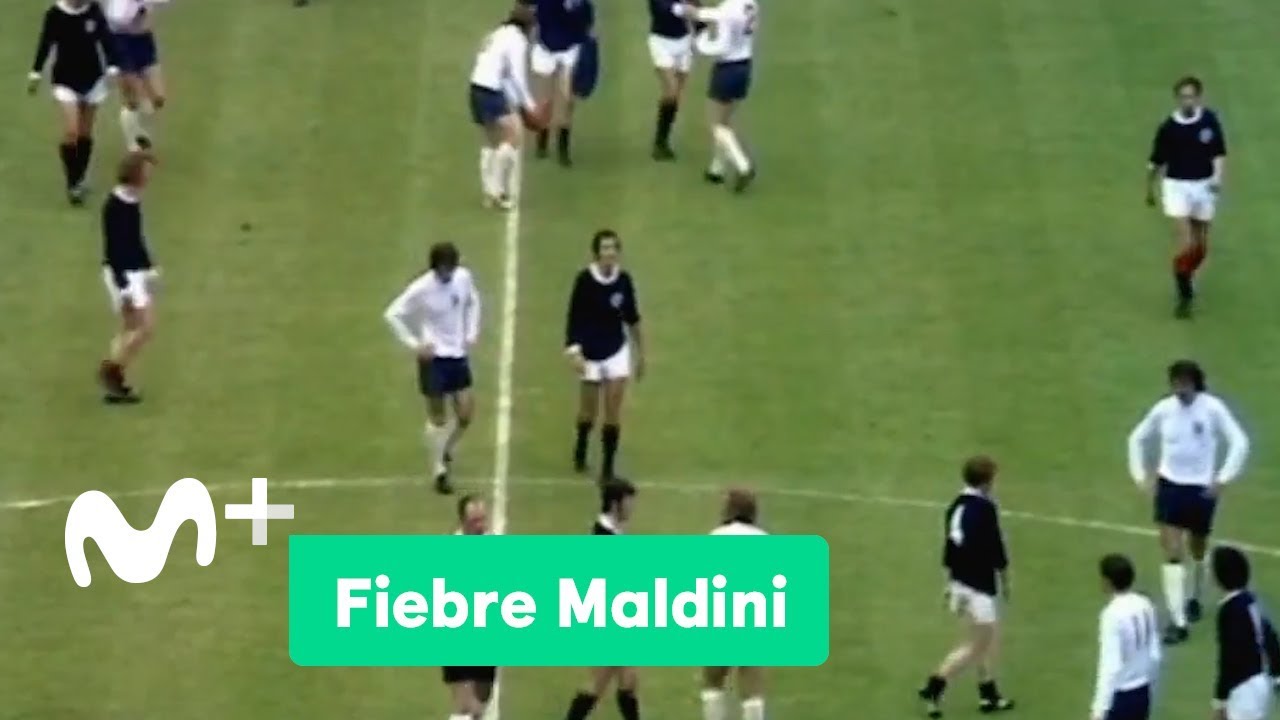 Fiebre Maldini (18/12/2017): Aquel Torneo Británico
