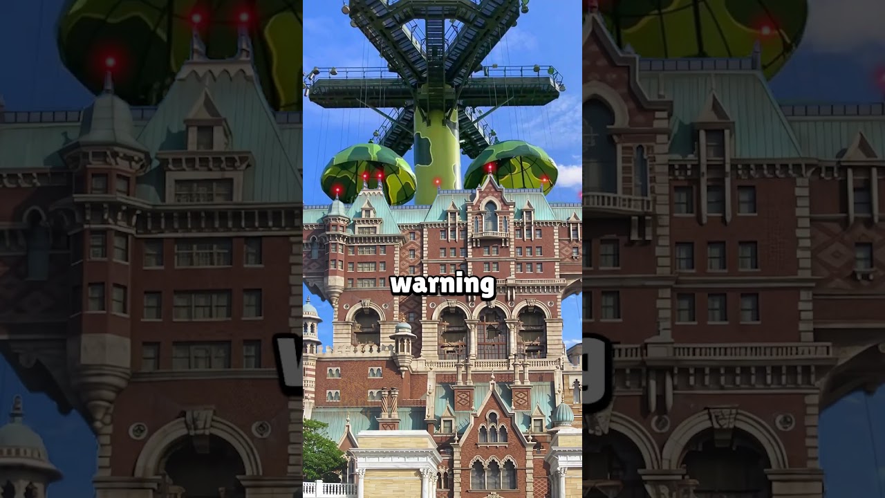 Как Диснейленду это сходит с рук