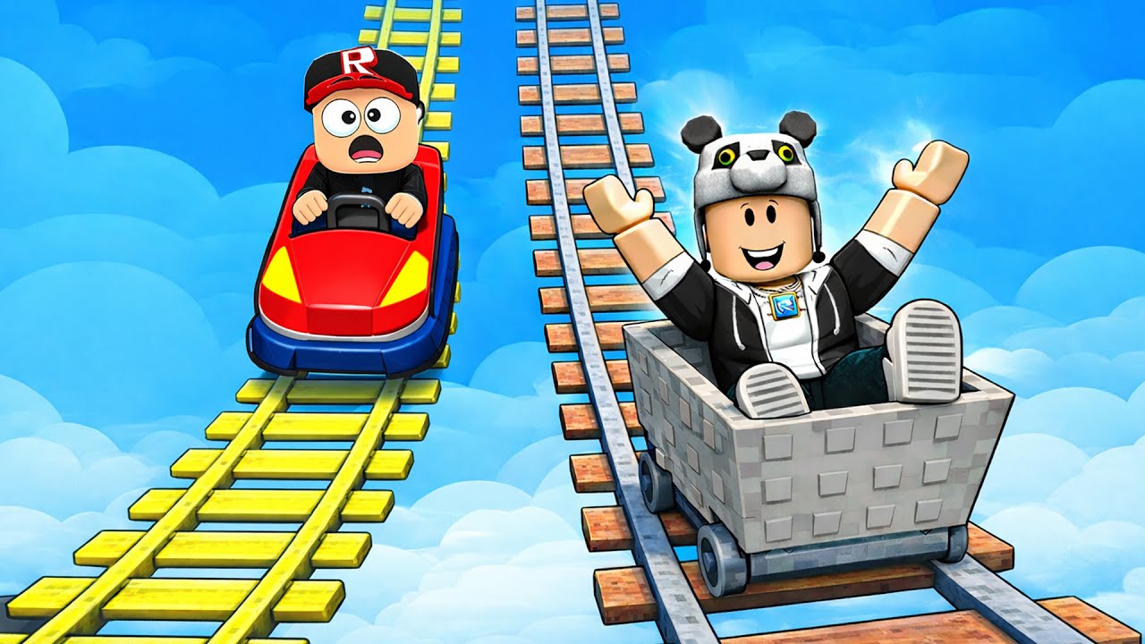 ROBLOX CART RIDE: SONA ULAŞMAK İMKANSIZ MI?