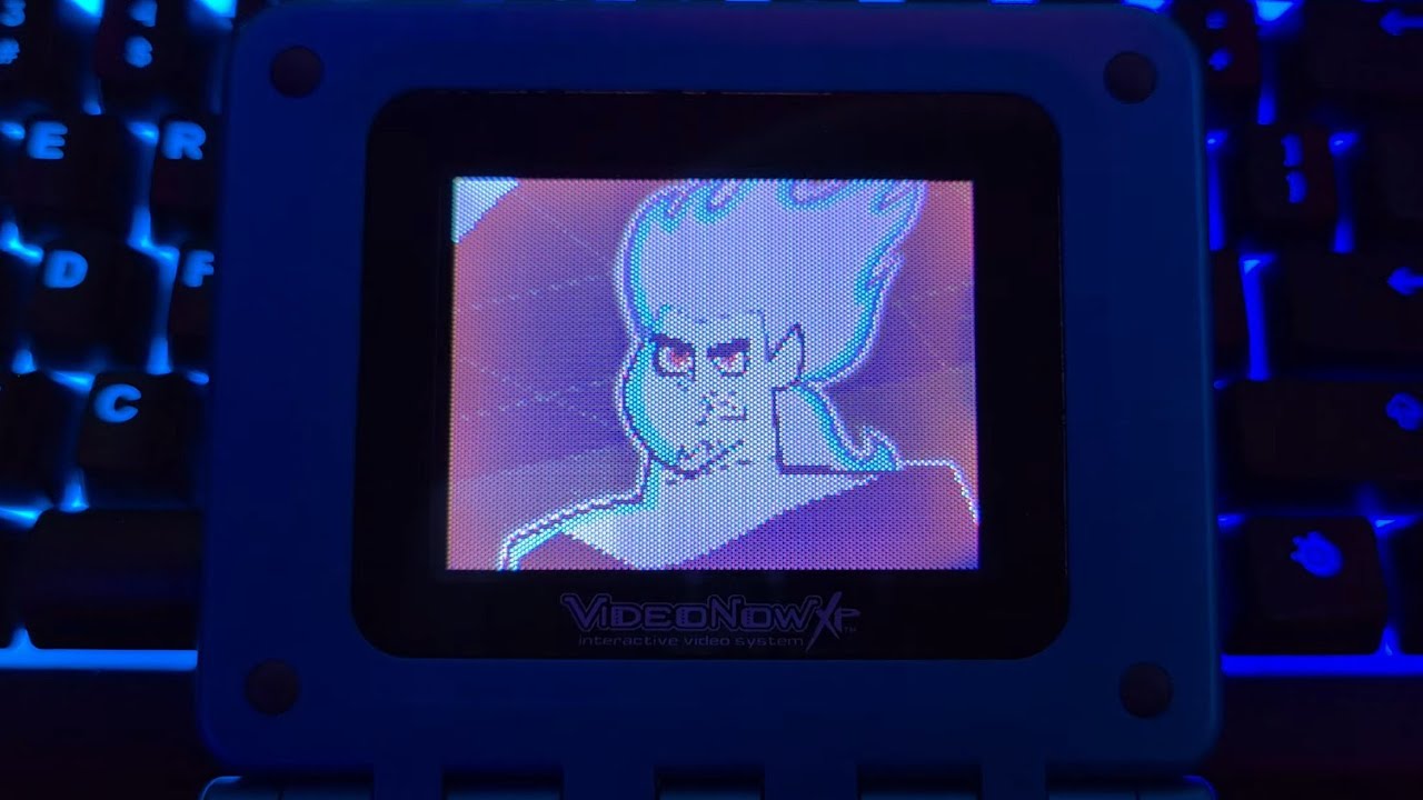 Videonow Xp - Danny Phantom - The Ultimate Enemy (Custom 2 Disc) 4k60 Disc 1