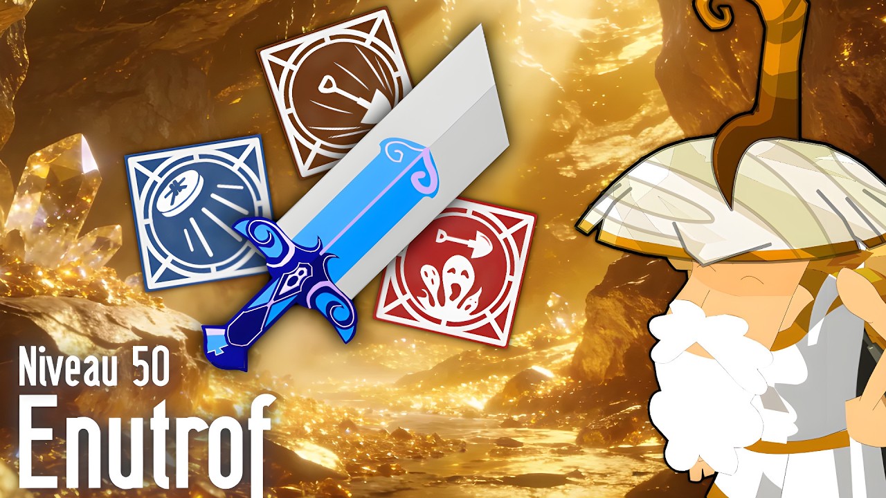 #4 PvP BL : Enutrof (niveau 50) | Dofus Rétro