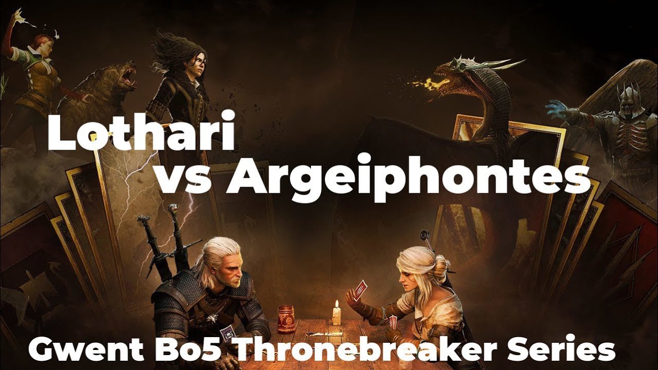 Lothari vs Argeiphontes