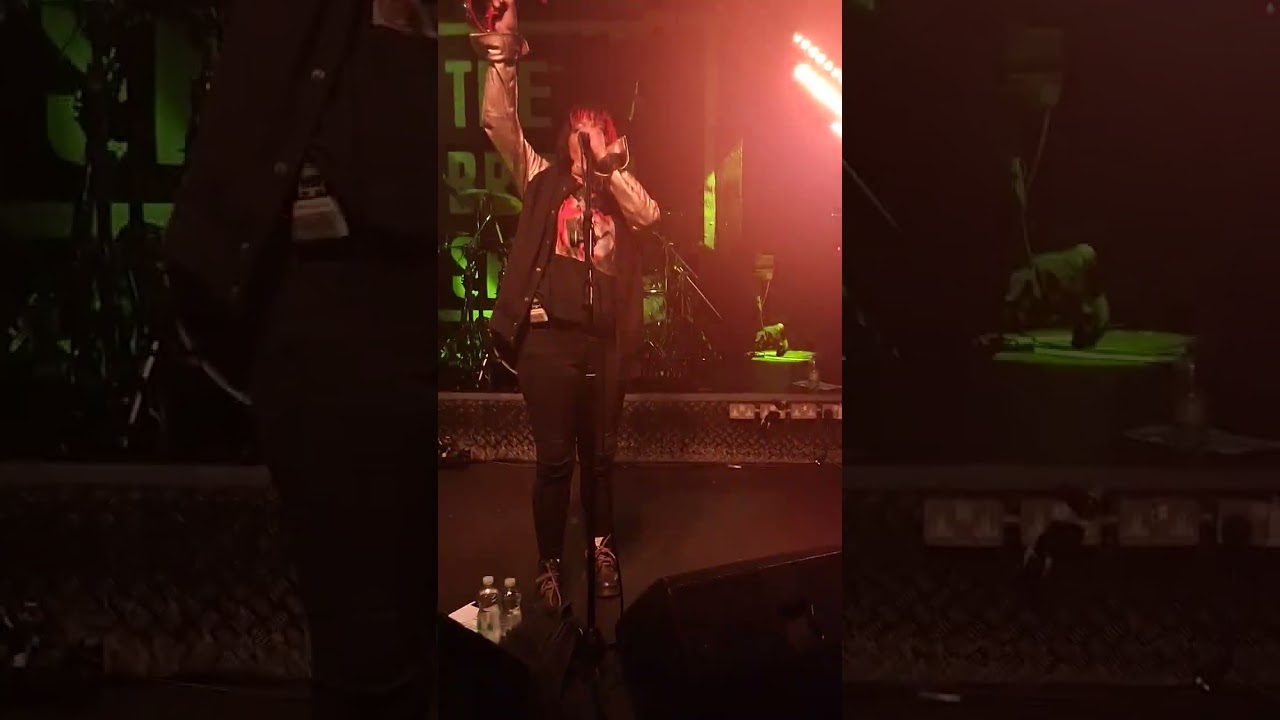 REPUBLICA   - 19TH  September  2025  Live  in Manchester  UK 