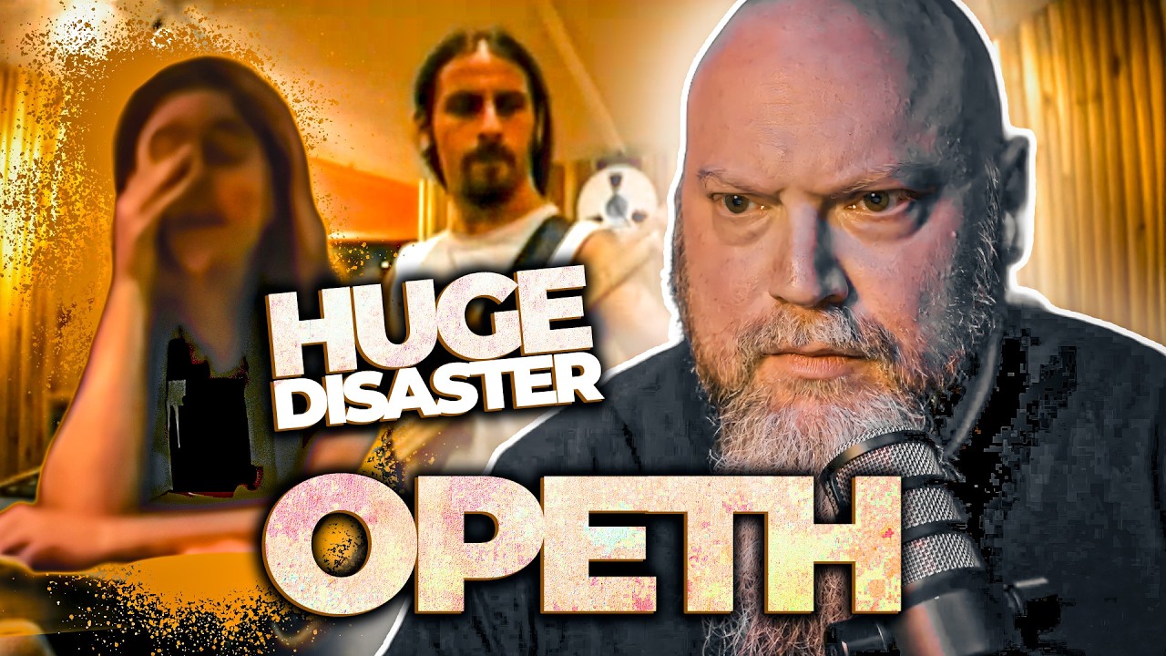 Продюсер отреагировал на студийный кошмар Opeth
