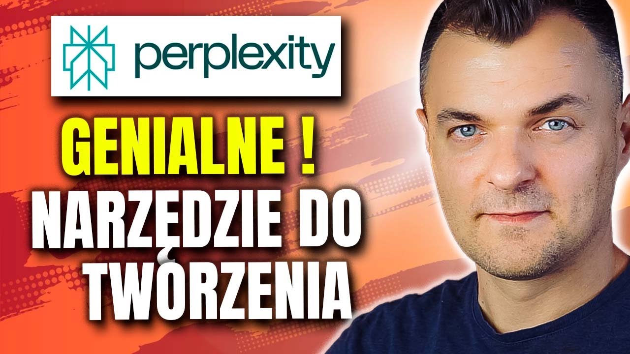 PERPLEXITY AI Czy Zastąpi Popularne Wyszukiwarki? Jak Używać tego narzędzia Krok Po Kroku BEZPŁATNIE