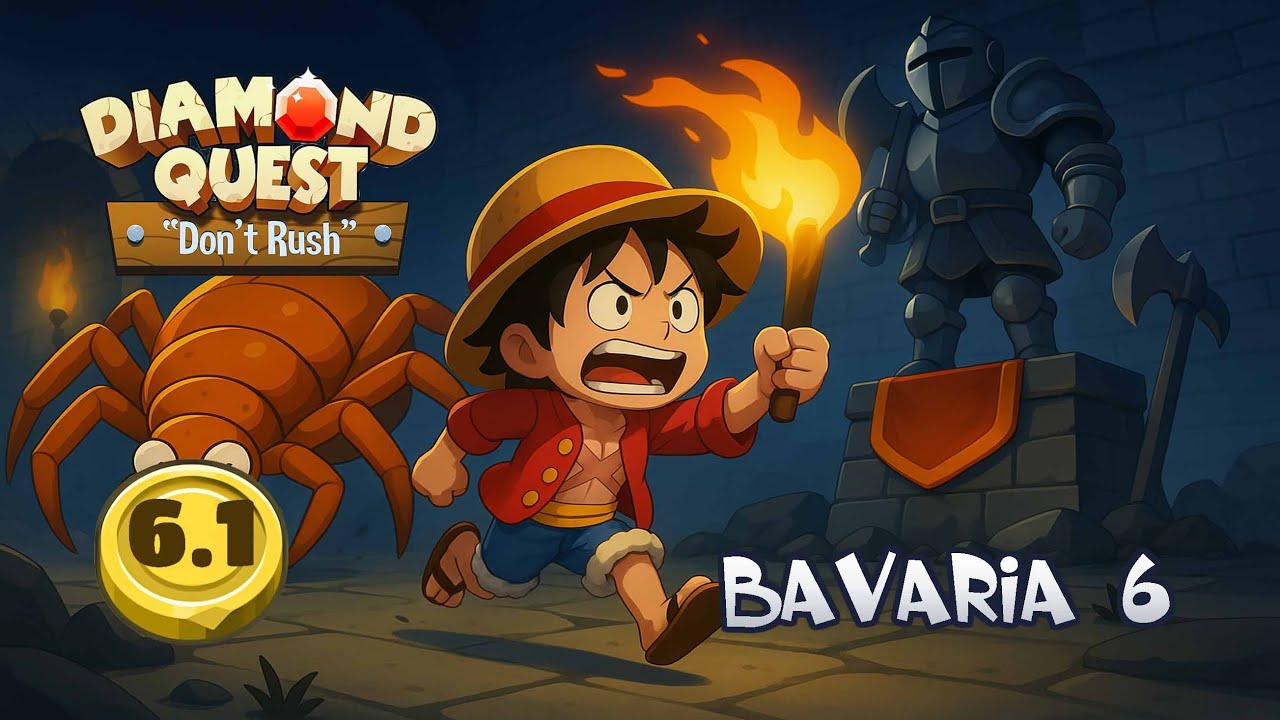 Diamond Quest Bavaria 6 Stage 6.1