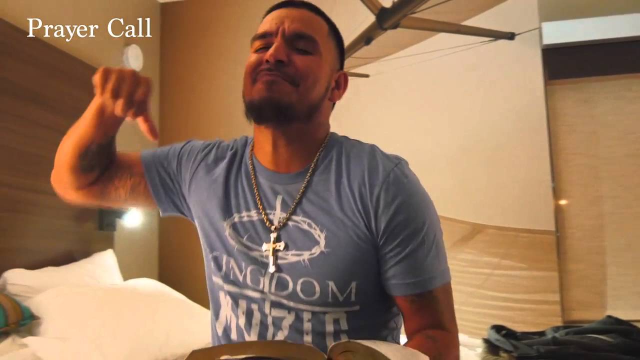 Christian Rap - Kingdom Muzic Presents - Bryann Trejo - Prayer Call 