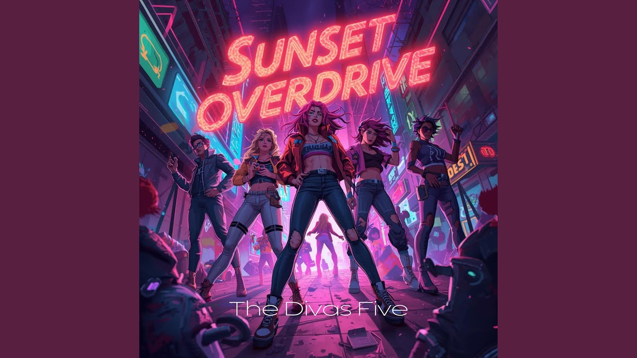Sunset Overdrive