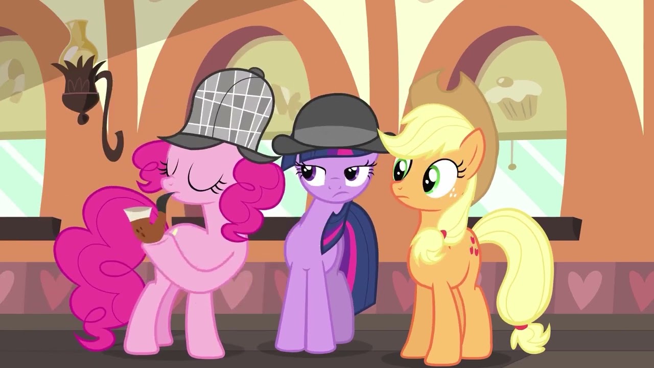 MMMystery on the Friendship Express | COMPILATION | My Little Pony: Friendship Is Magic Season 2
