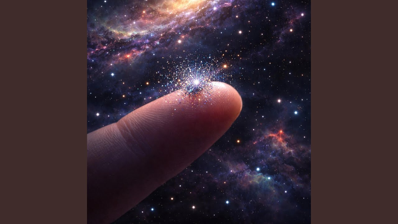 A Speck of Cosmic Dust