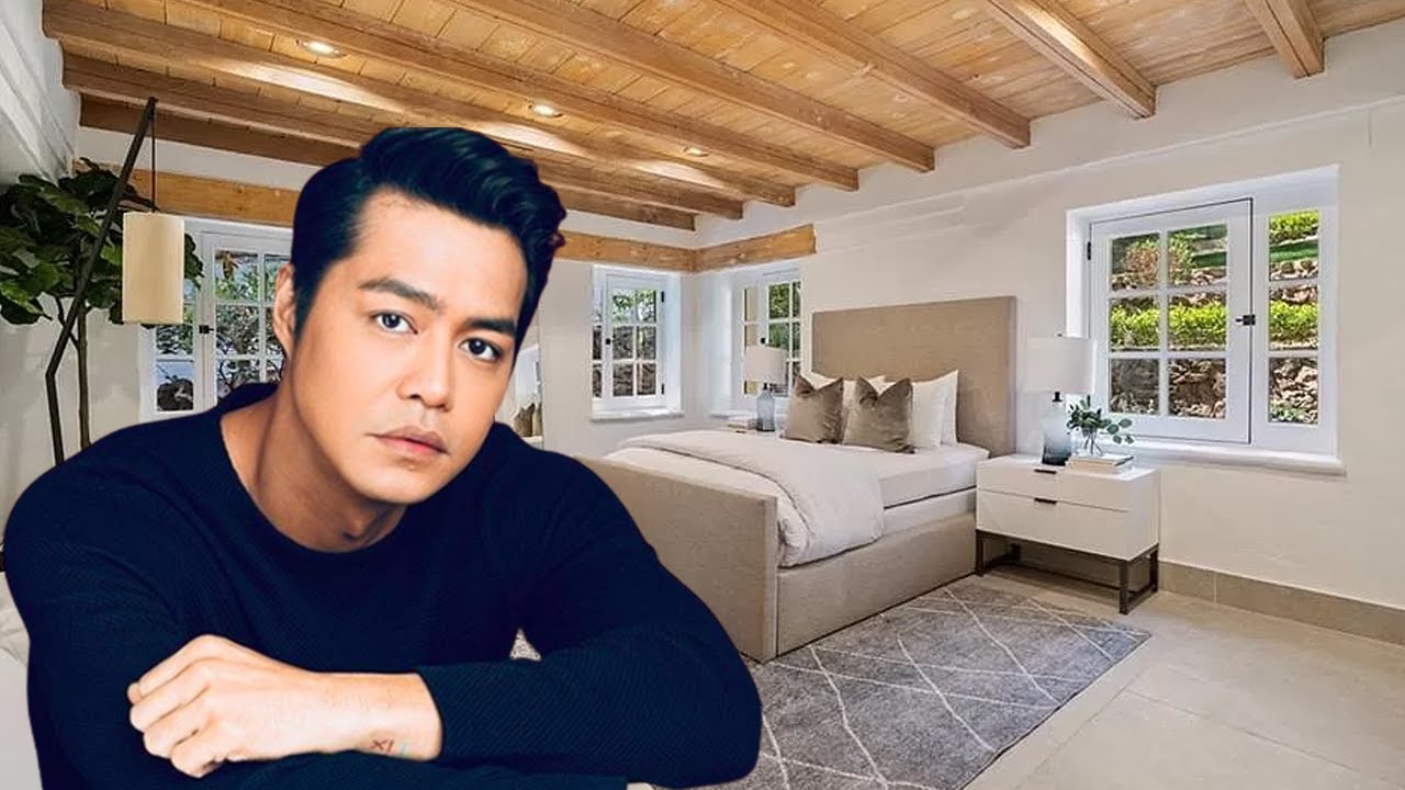 Zanjoe Marudo's New House - [ Inside & Outside ] - 2018