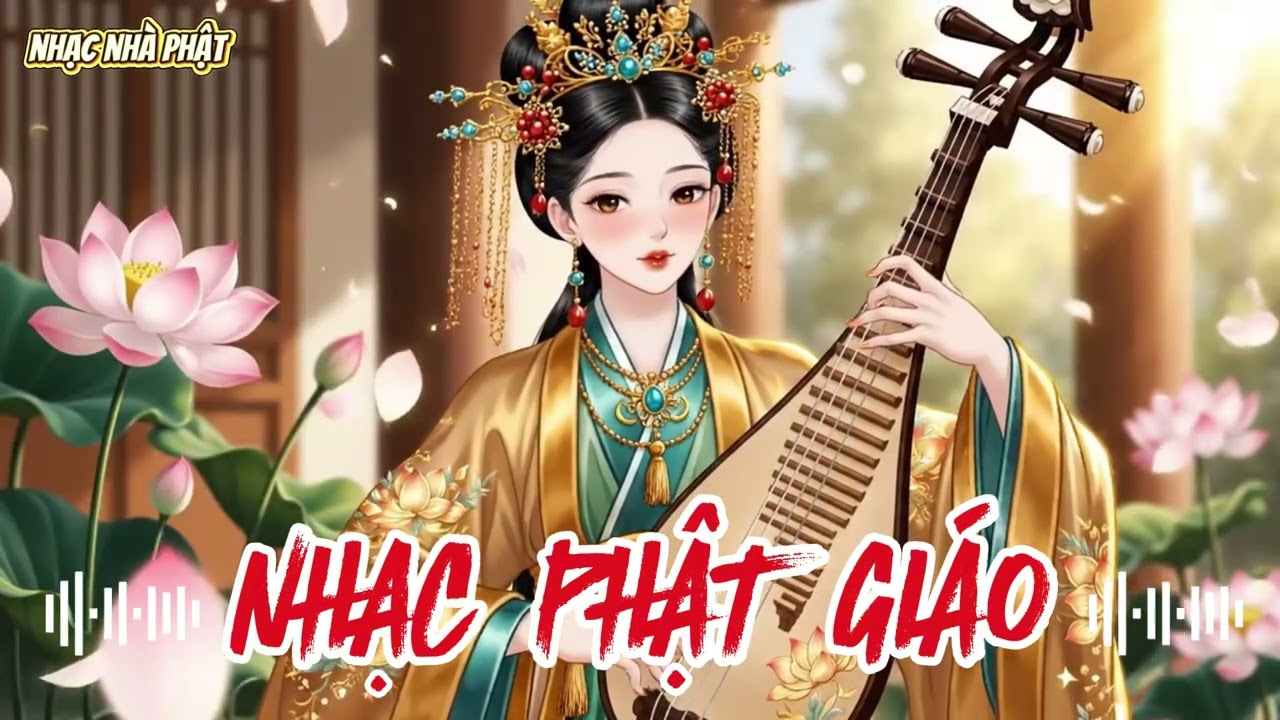 NHẠC PHẬT GIÁO 2026 – Playlist Nhạc Phật Hay Nghe Mỗi Ngày | An Nhiên, Thư Giãn, Bình Yên