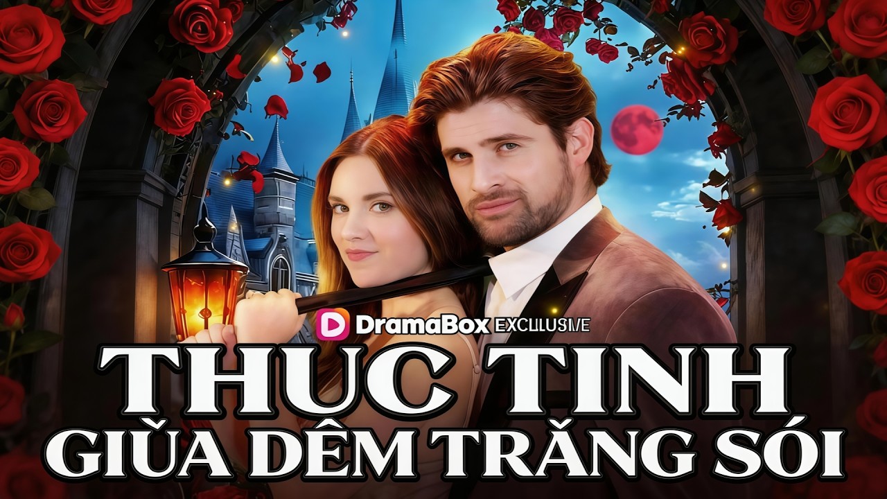 Thức Tỉnh Giữa Đêm Trăng Sói| 💥#dramabox