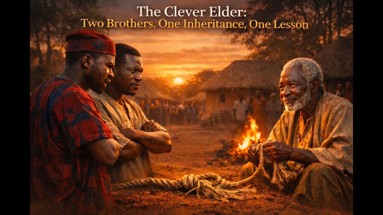 The Clever Elder