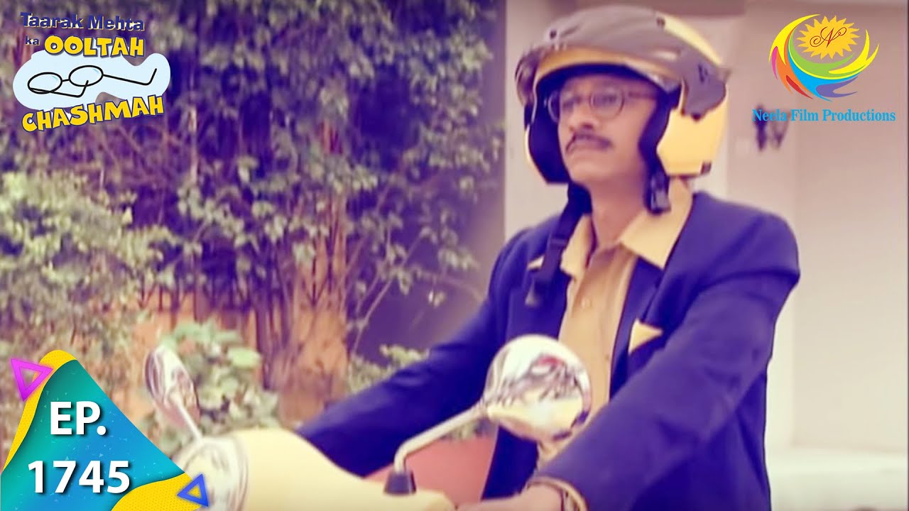 Taarak Mehta Ka Ooltah Chashmah - Episode 1745 - Full Episode