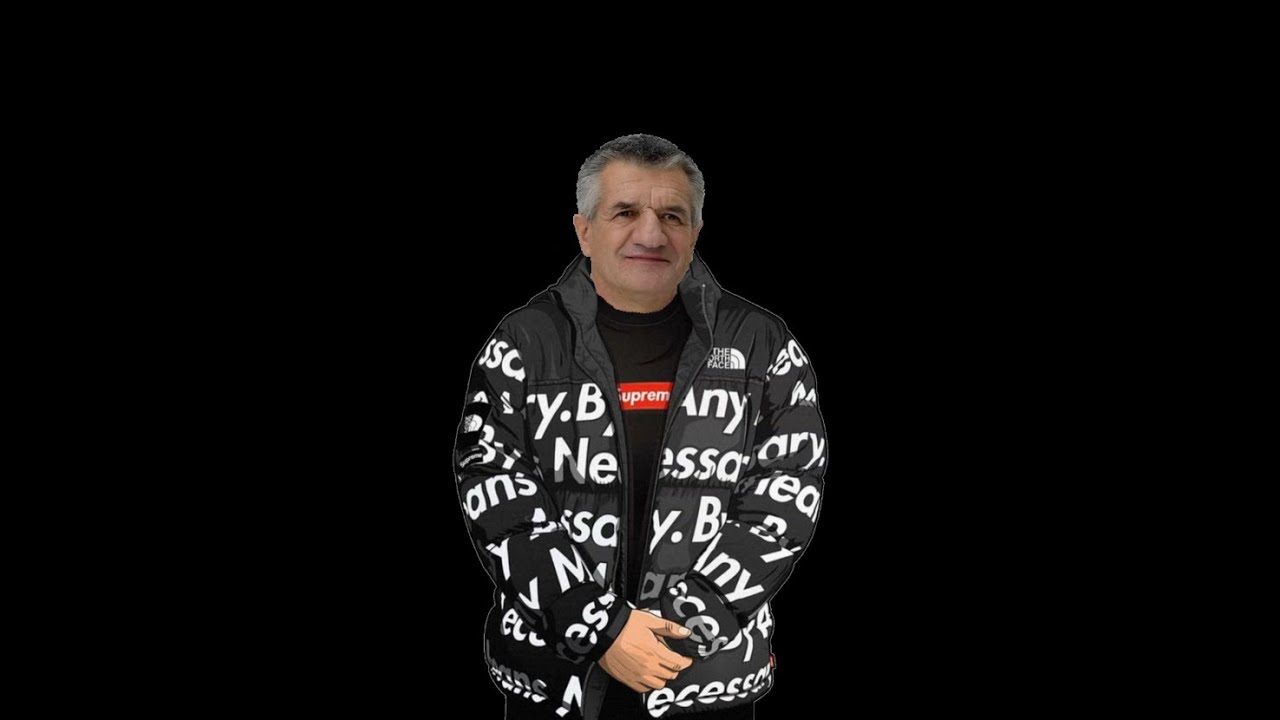 Jean Lassalle Drip