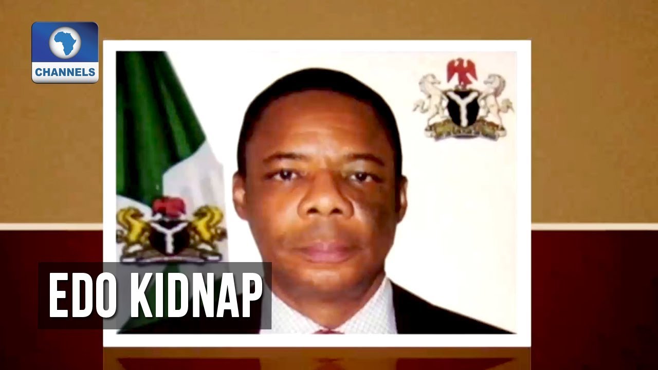Irrua Specialist Hospital Staff Protest CMD's Abduction In Edo