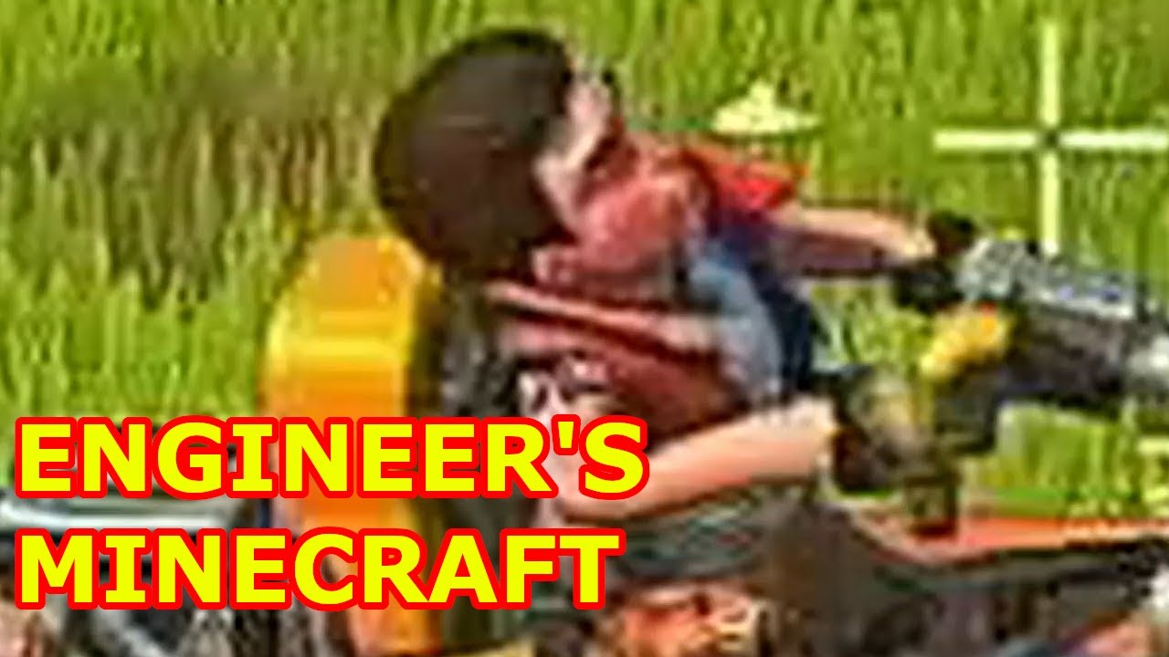 Engineer's Minecraft (Scrap Mechanic) | Quick Review, Guide, Multiplayer, Survival, Creative Mode