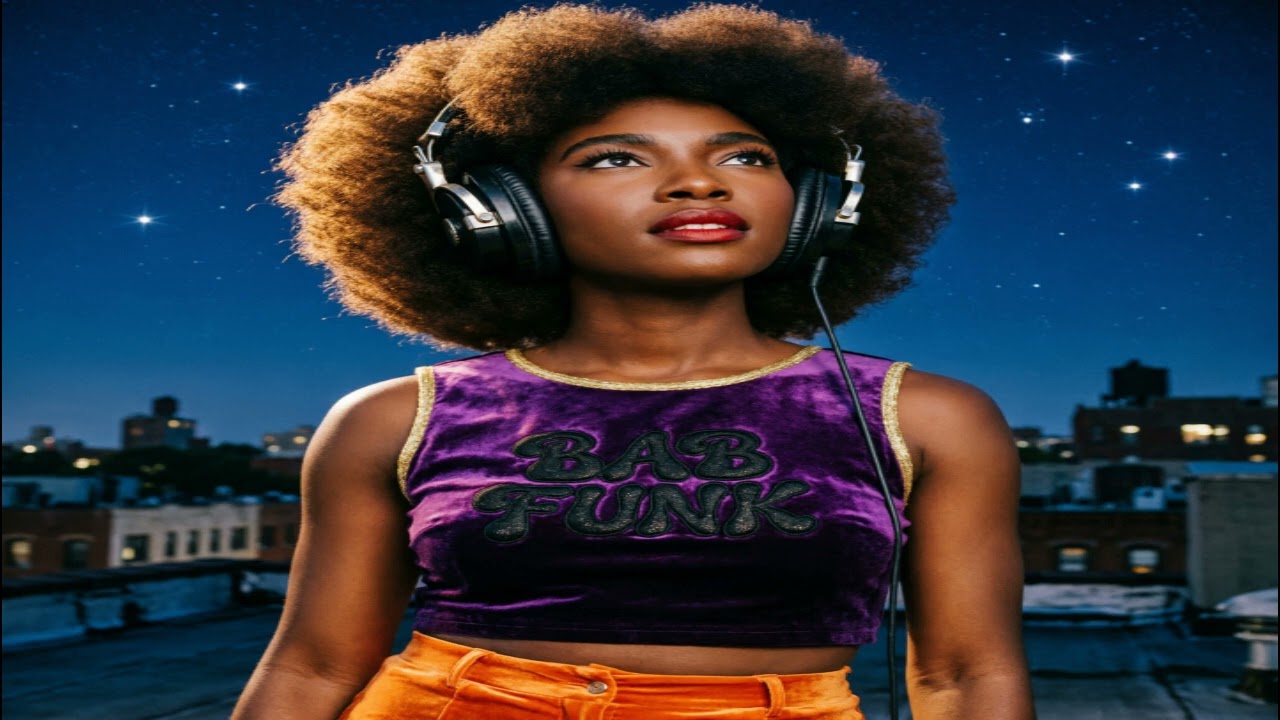 BAB FUNK   Velvet Night Temptation MIX