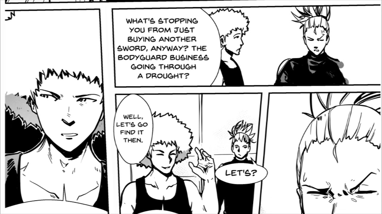 Sin Jinsoku - Ch. 9: The Himura Family