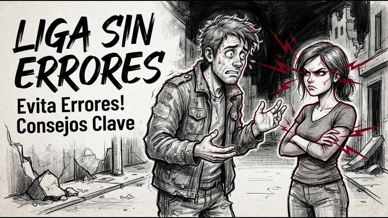 Como ligar con Ellas sin Cometer Errores 