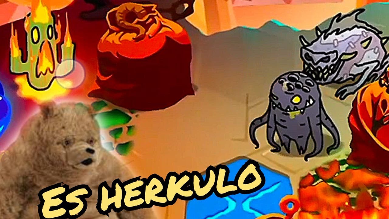 HERCULES Y EL INVISIBLE VIENEN A POR MI (xd) | PHOBIES