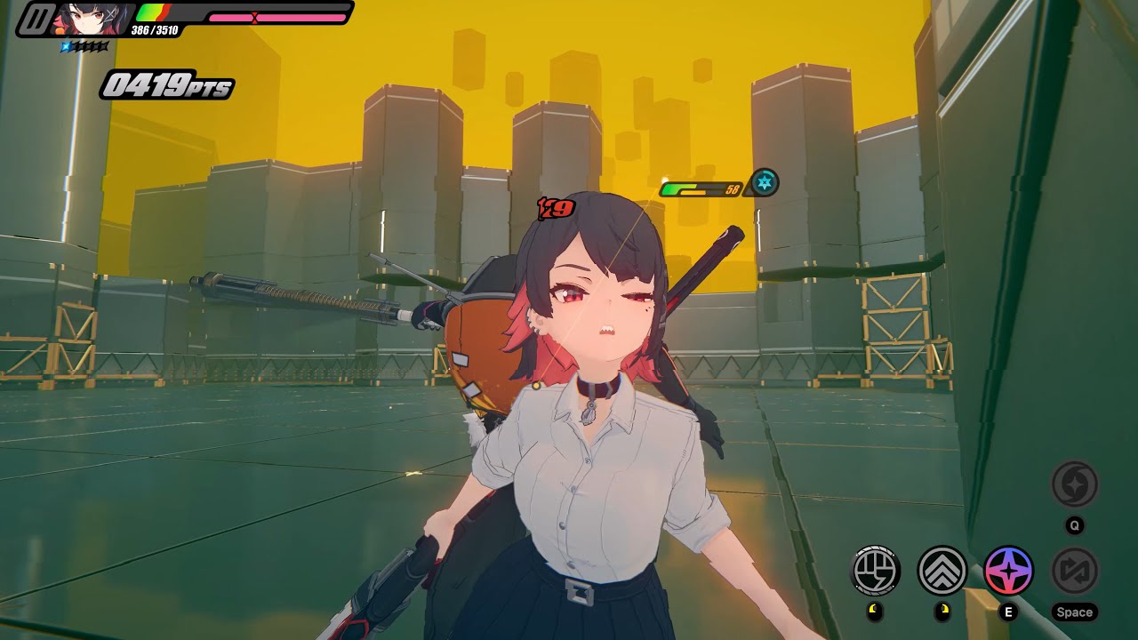 [リョナ] Zenless Zone Zero : Ellen Ryona 9 (JP Voice)