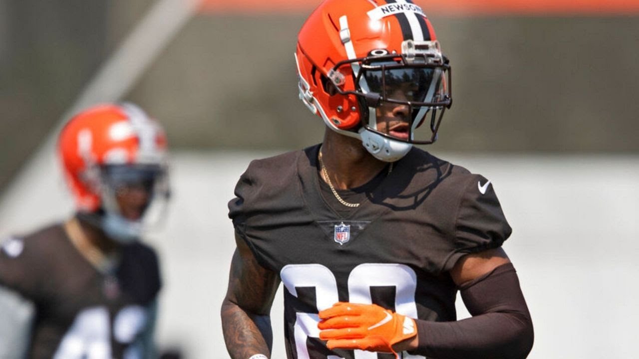 Browns CB Greg Newsome Voices His Opinion on Reports He Requested a Trade - Sports4CLE, 4/18/23